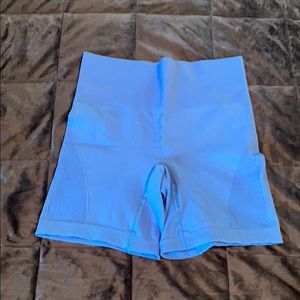 Lululemon sculpt shorts